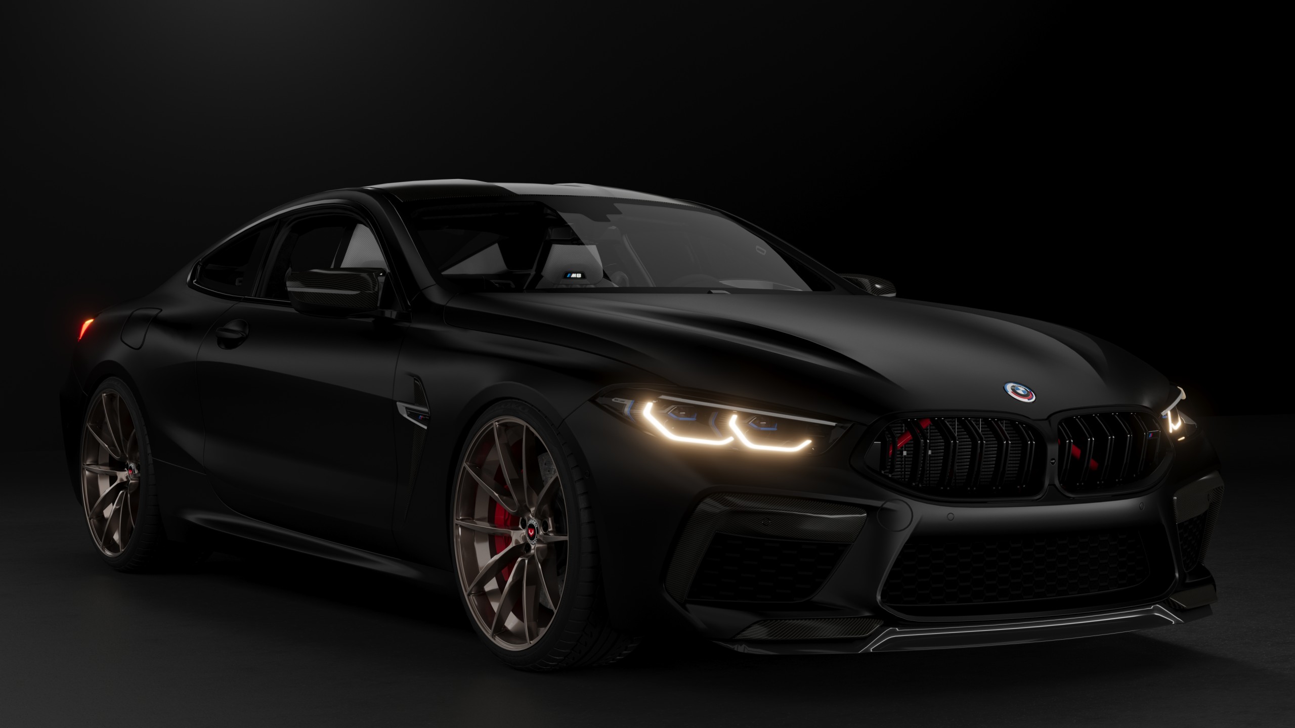 BMW M8 Competition